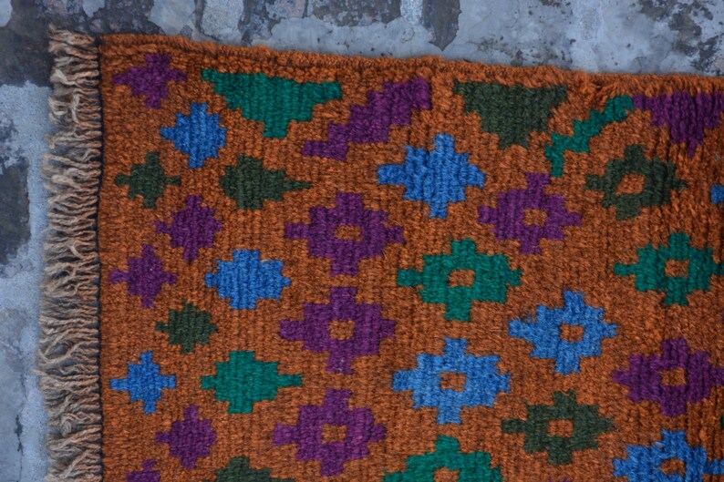 Modern rug 100/% wool Free Shipping Afghan thick gabbeh hand knotted rug