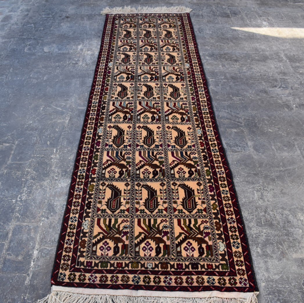 Fine Quality handmade Oriental runner rug Hallway rug runner Etsy