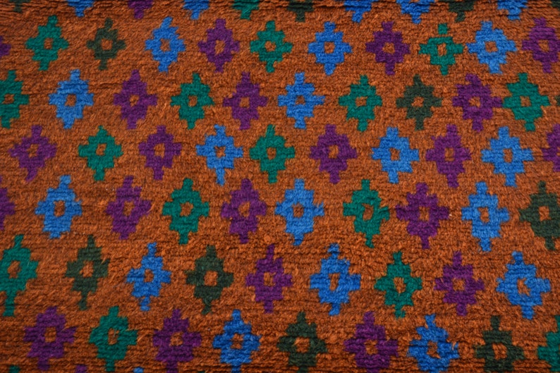 Modern rug 100/% wool Free Shipping Afghan thick gabbeh hand knotted rug