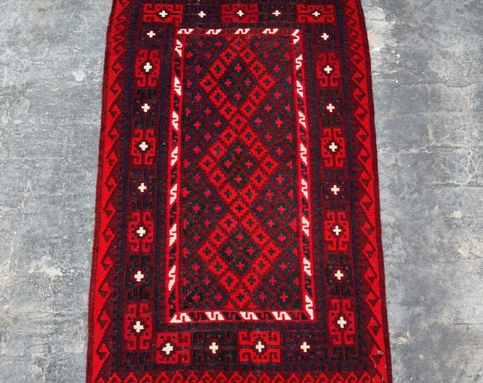 Handmade kilim rug