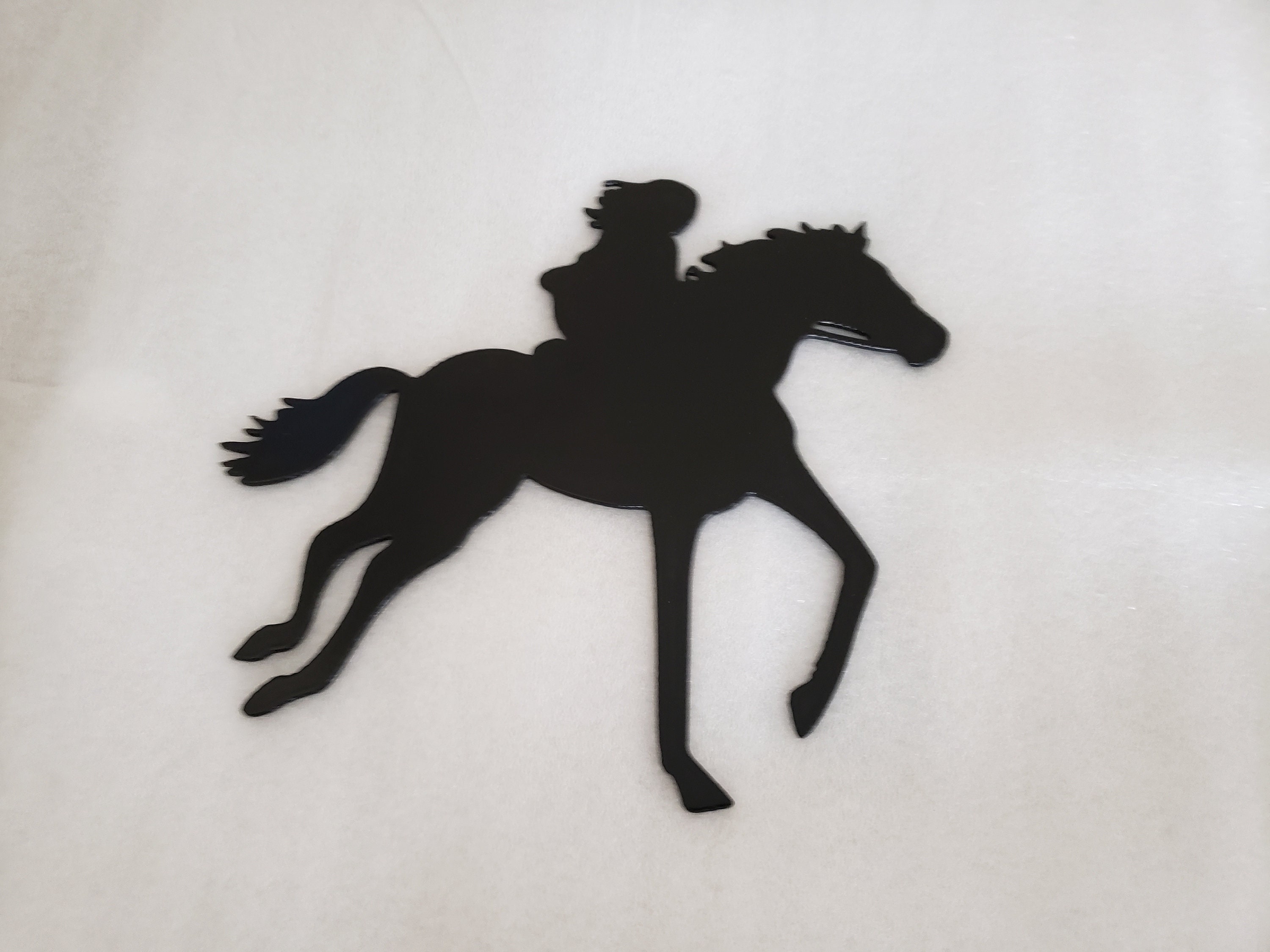 Decoración de caballos decoración de la habitación de los | Etsy