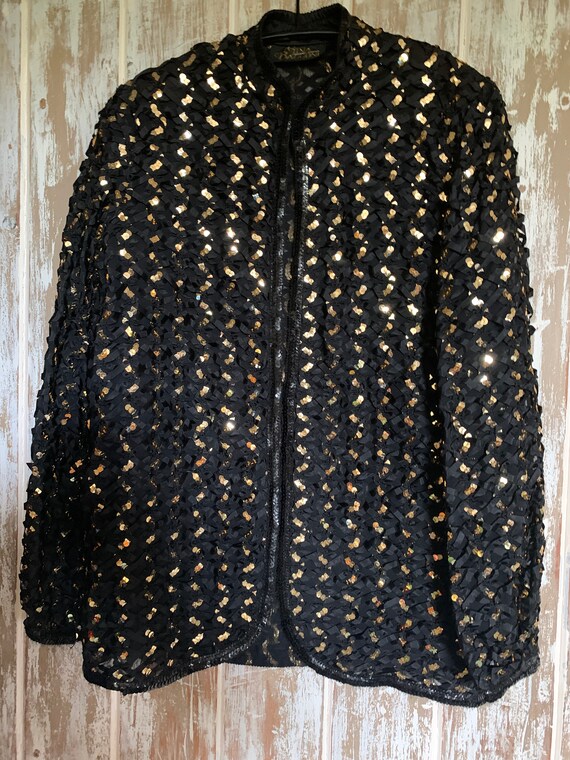 gina bacconi jackets