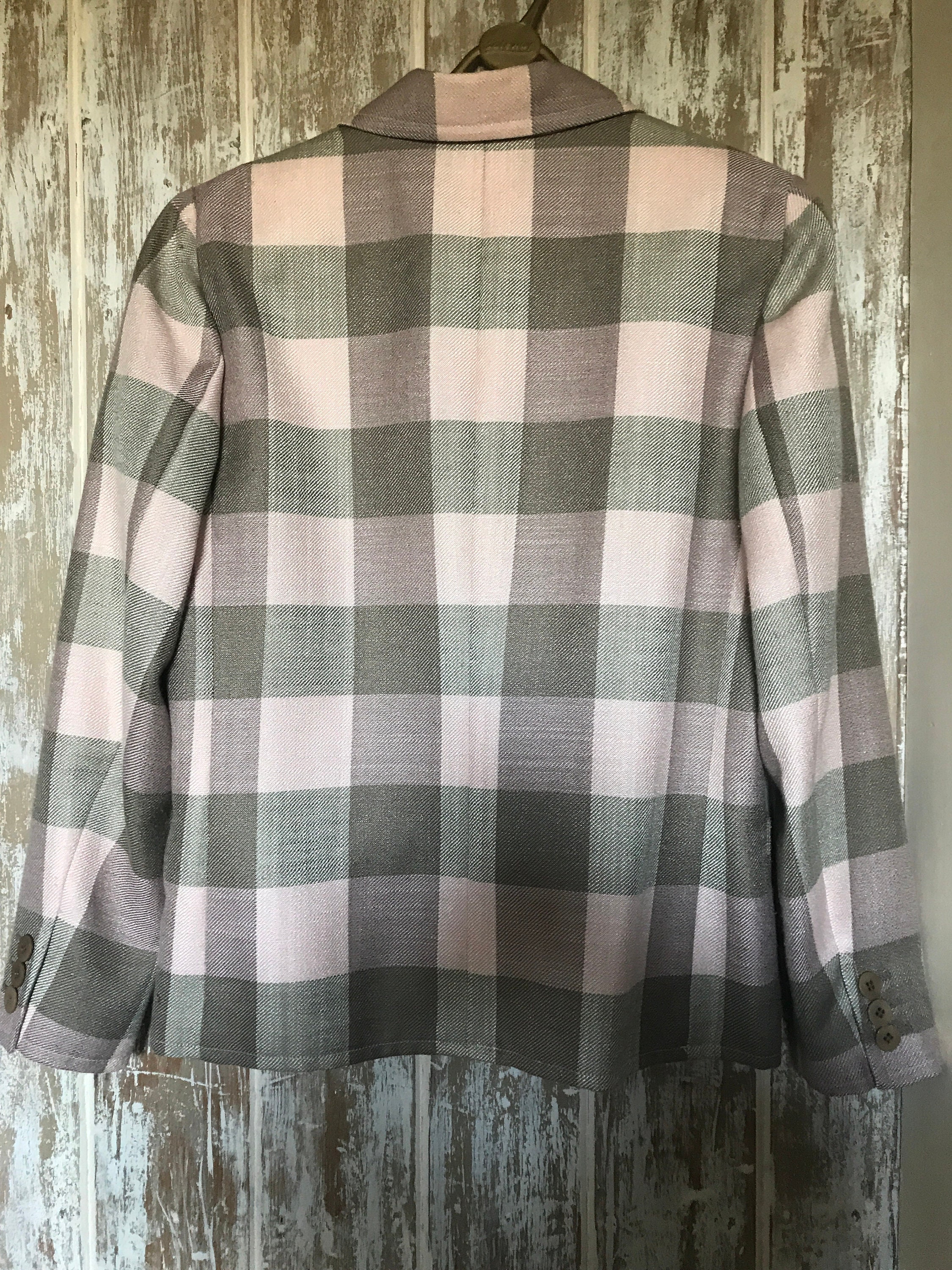 ヴィンテージ ルイ フェロー デザイナー ジャケット - Etsy 日本