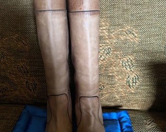 embroidered boots uk