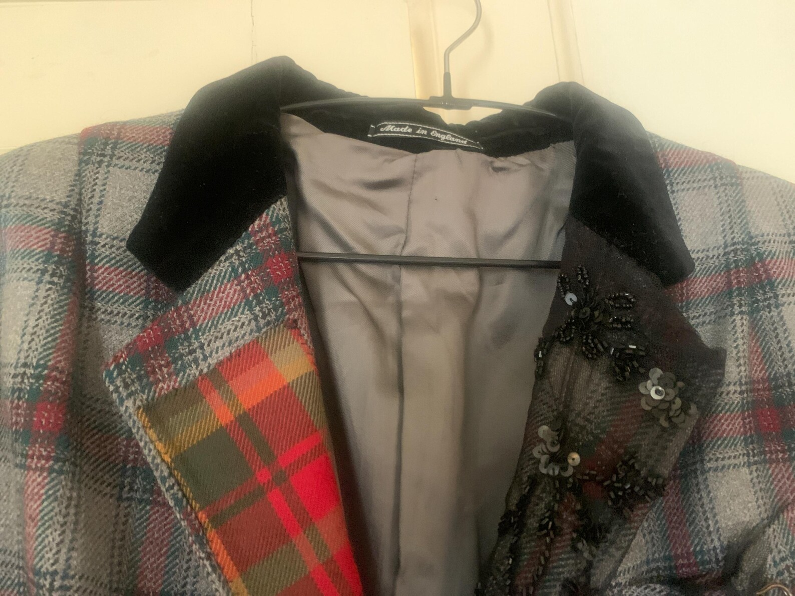 Vintage Austin Reed Customised Jacket - Etsy