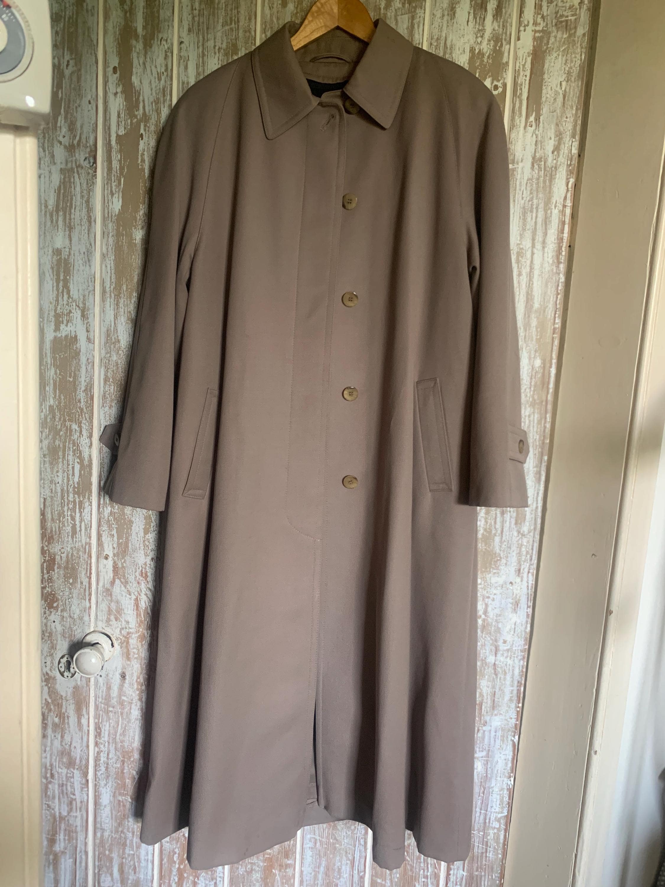 Crombie coat - Etsy 日本