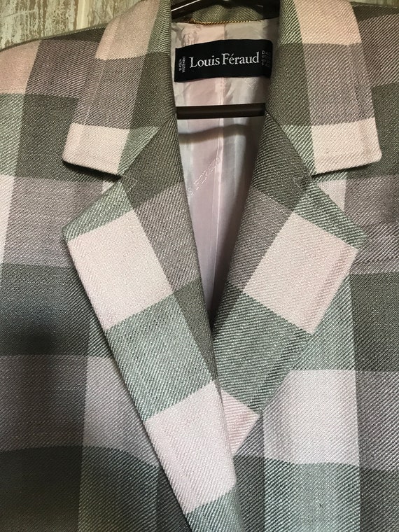 Vintage Louis Feraud Designer Jacket