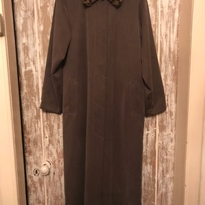 Vintage Danimac Coat