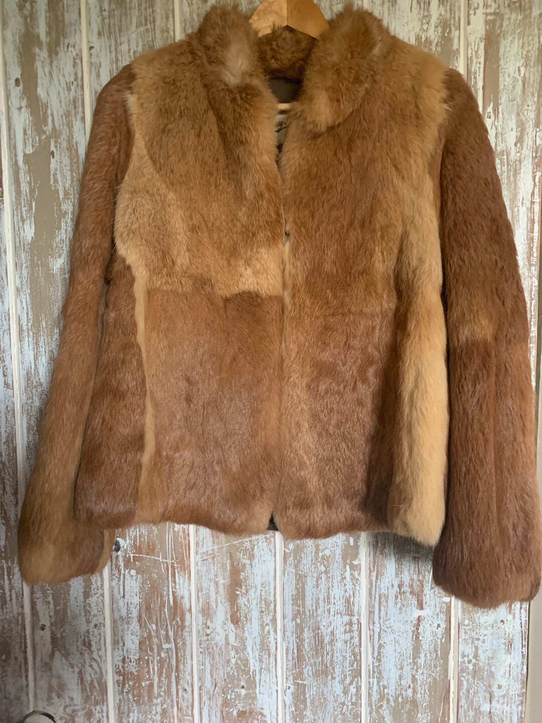 Vintage Coney Fur Jacket, Coney Fur Jacket Etsy UK