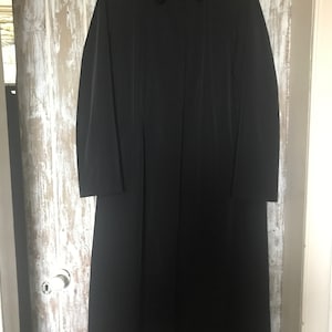 Vintage Berketex Black Coat