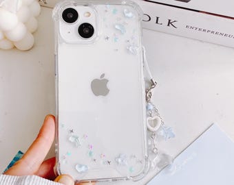 Rabbit Bunny Pink Ribbon iPhone 17/16/15/14/13/12/11 Galaxy