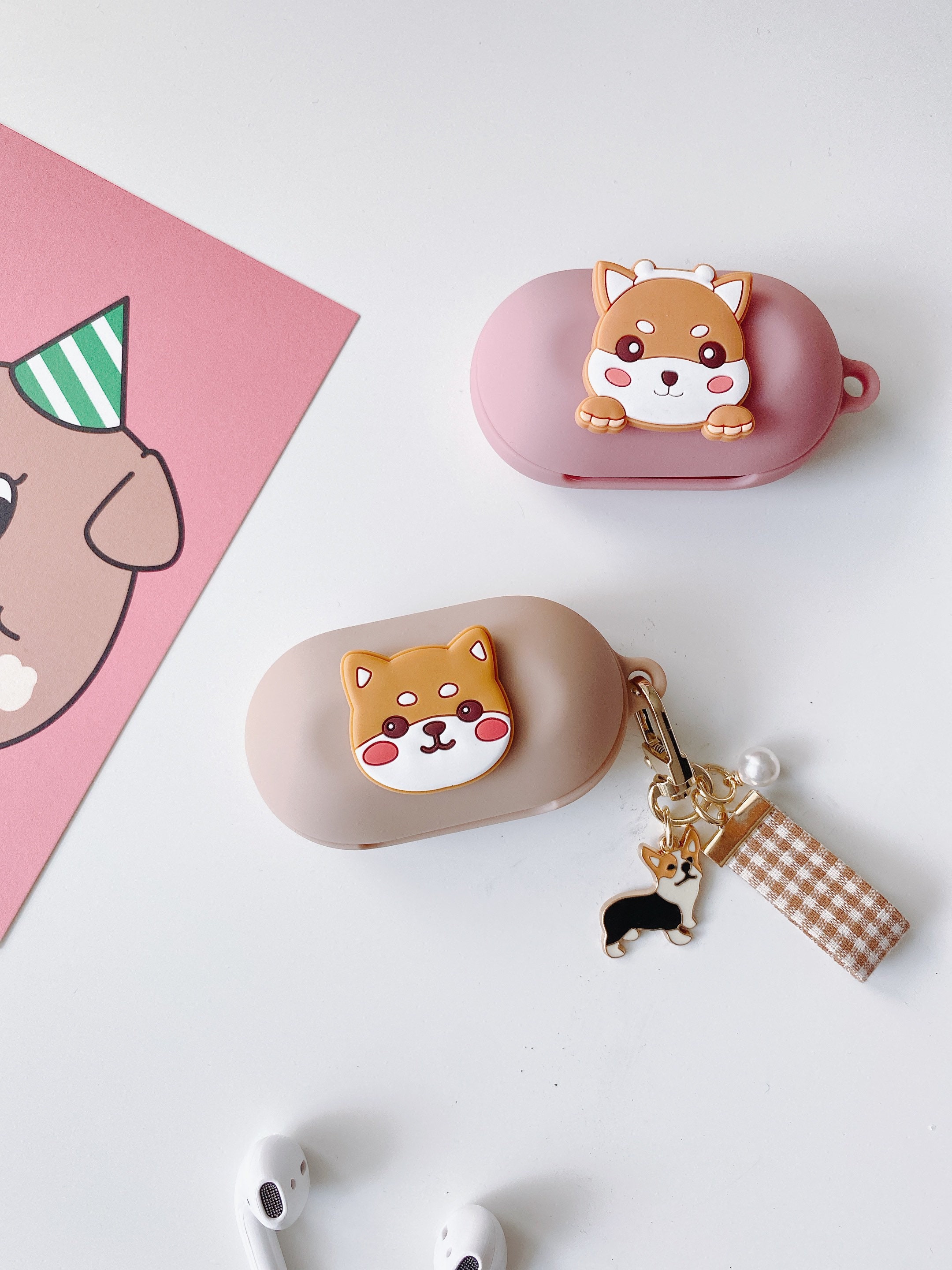 etsy galaxy buds case