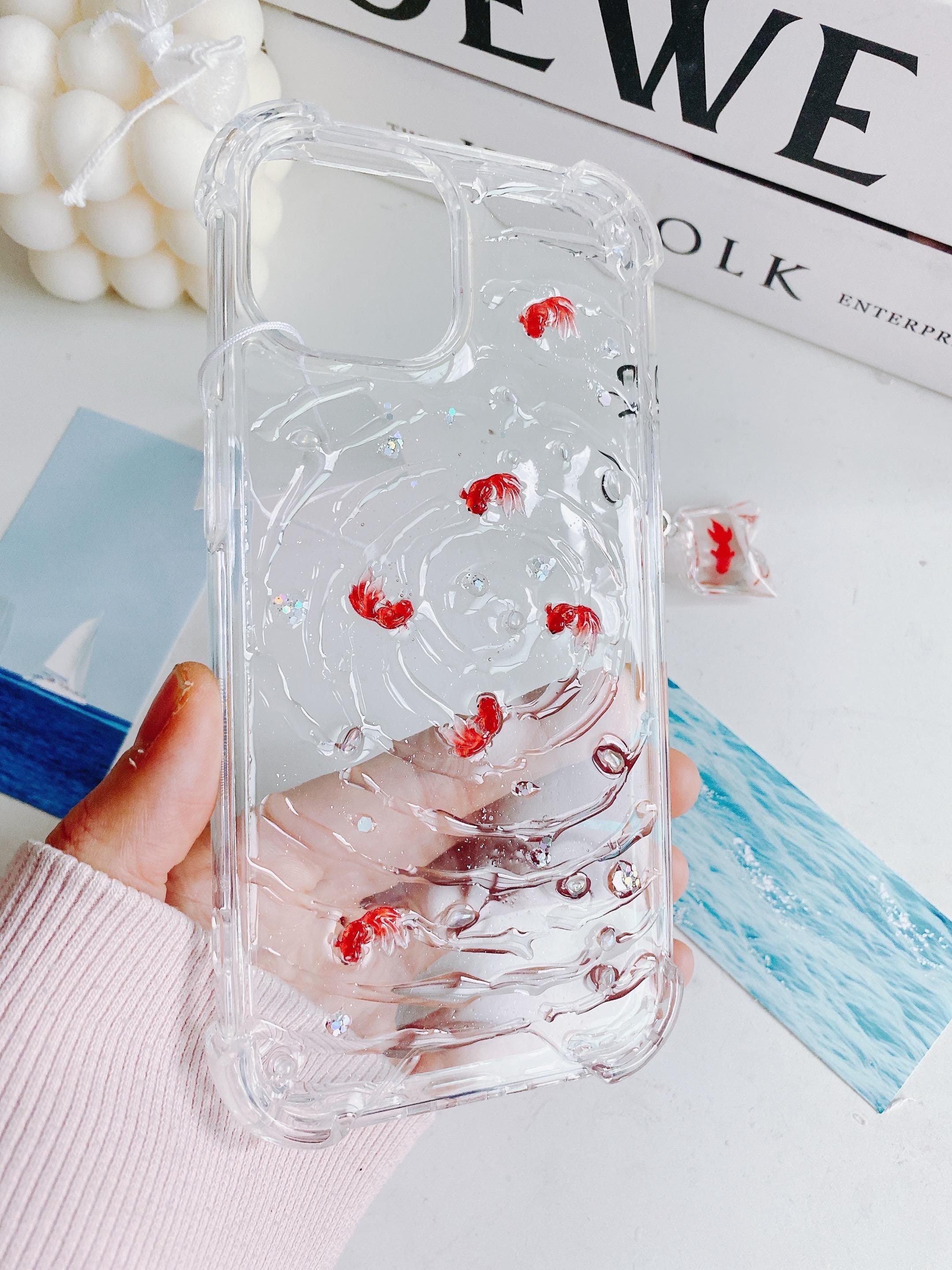 Koi Fish iPhone Case - Etsy