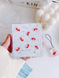 Wave koi fish Galaxy Z Flip 7/6/5/4/3 case product logo