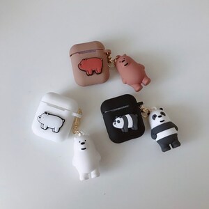 We Bare Bears Over 70 Customizable Or Handmade Options Etsy