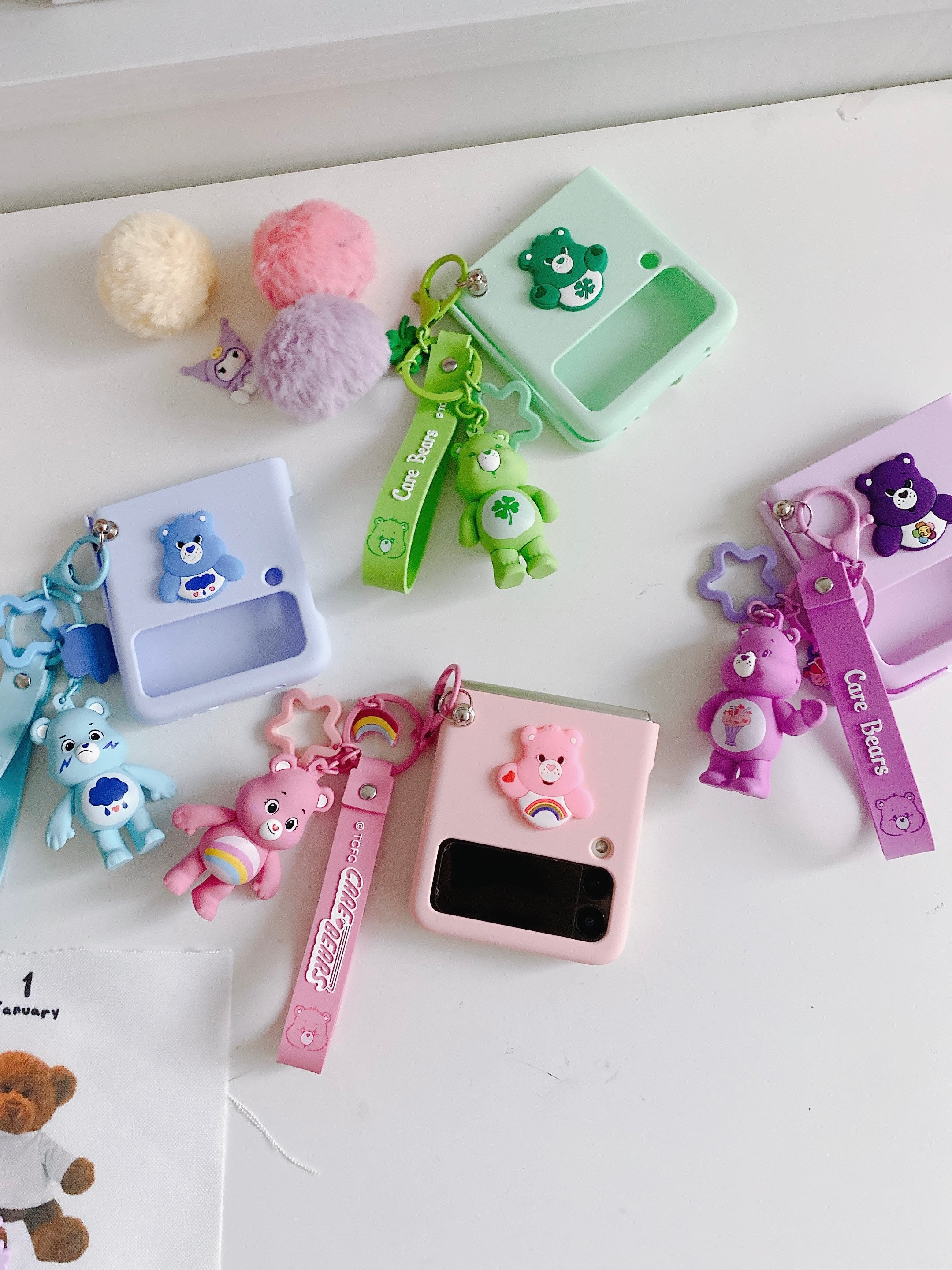 Care bear online airpod case