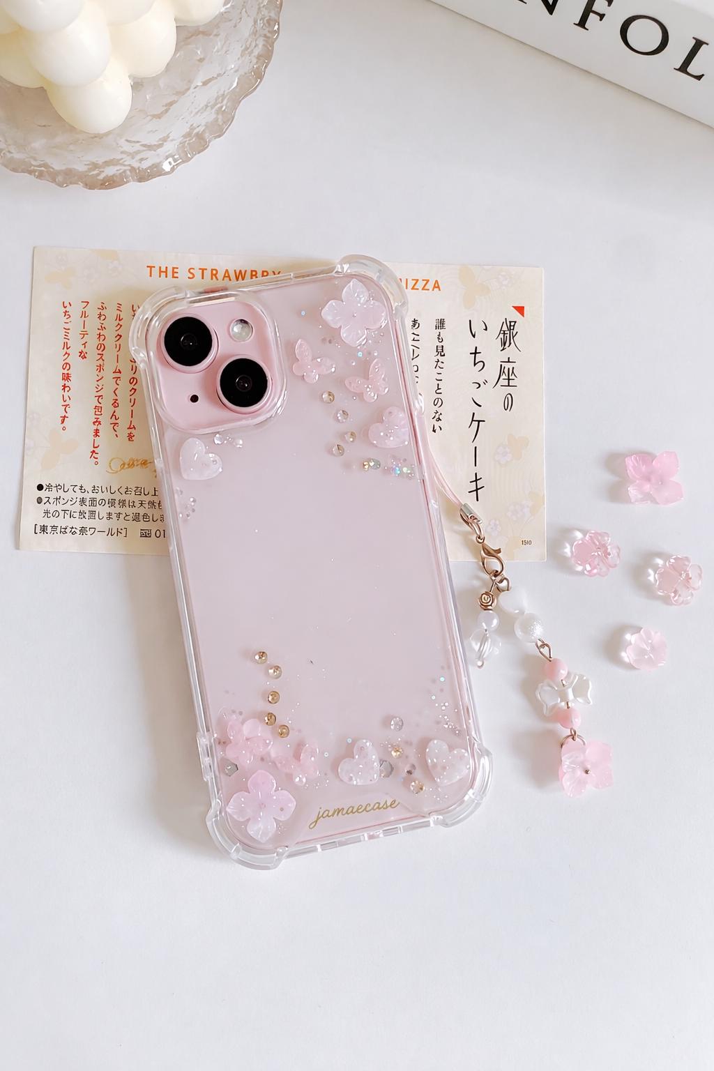 Pearl iPhone Case - Etsy UK