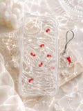 Wave koi fish iPhone 17/16/15/14/13/12/11/SE/Galaxy s26/S25/S24/S23/S22/S21 case product logo