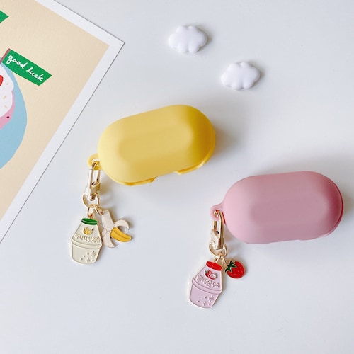 Strawberry Milk Galaxy Buds Case Galaxy 
