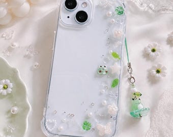 Frog iPhone 17/16/15/14/13/12/11 Galaxy S26/S25/S24/S23/S22/S21 case