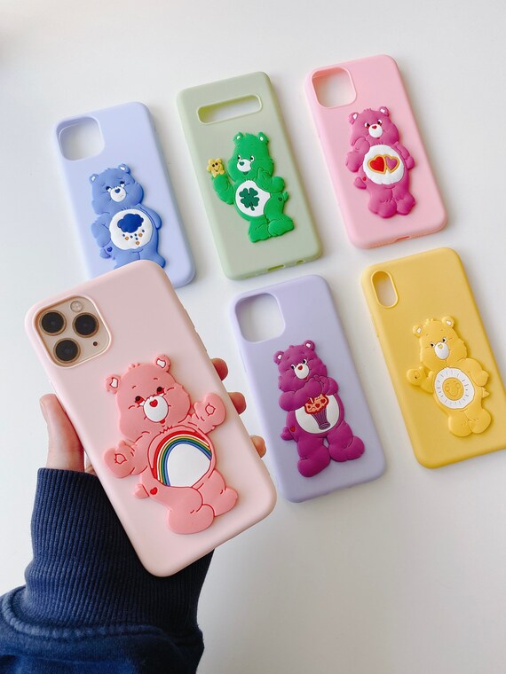 Care bear phone case deals