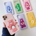 Care bear pastel iPhone case iPhone xr/xs max/11/12/12pro/12pro max/13/13pro/13promax/14/14pro/14plus/samsung galaxy s22/s21/s20/note20 