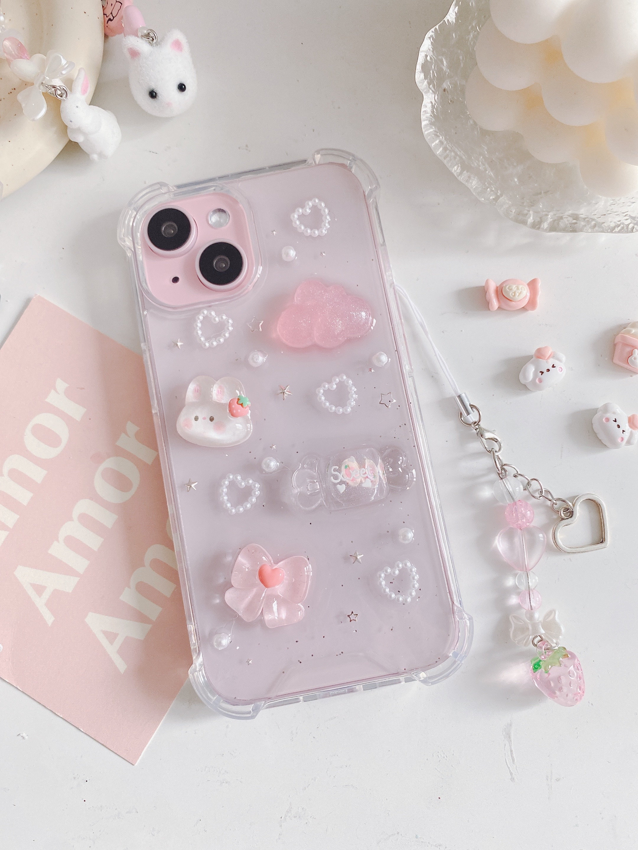 Korean iPhone Case