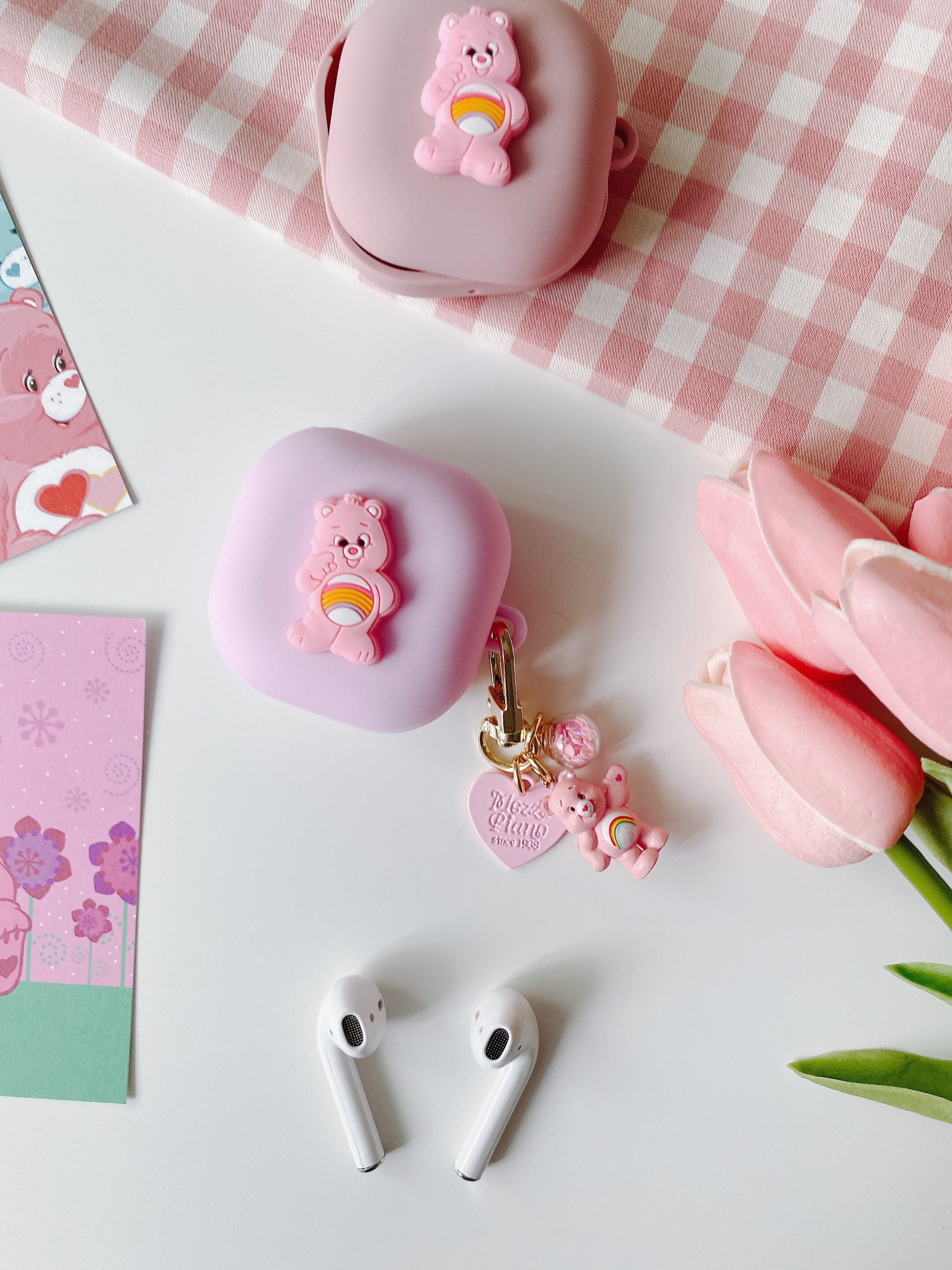 etsy galaxy buds case