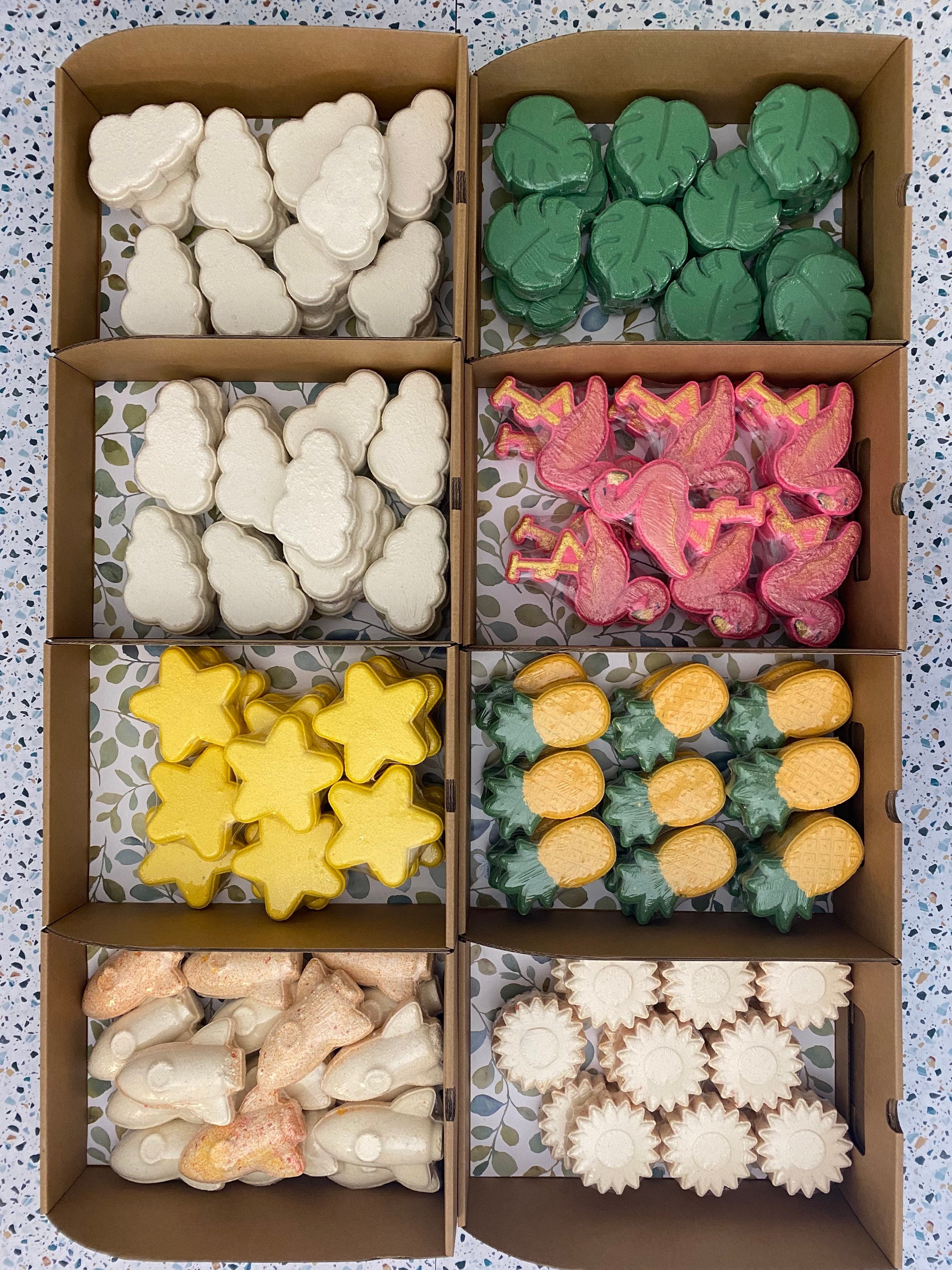 Oopsie Daisies - Bath Bomb Flops