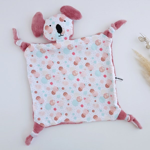 Baby Comforter Toy Etsy