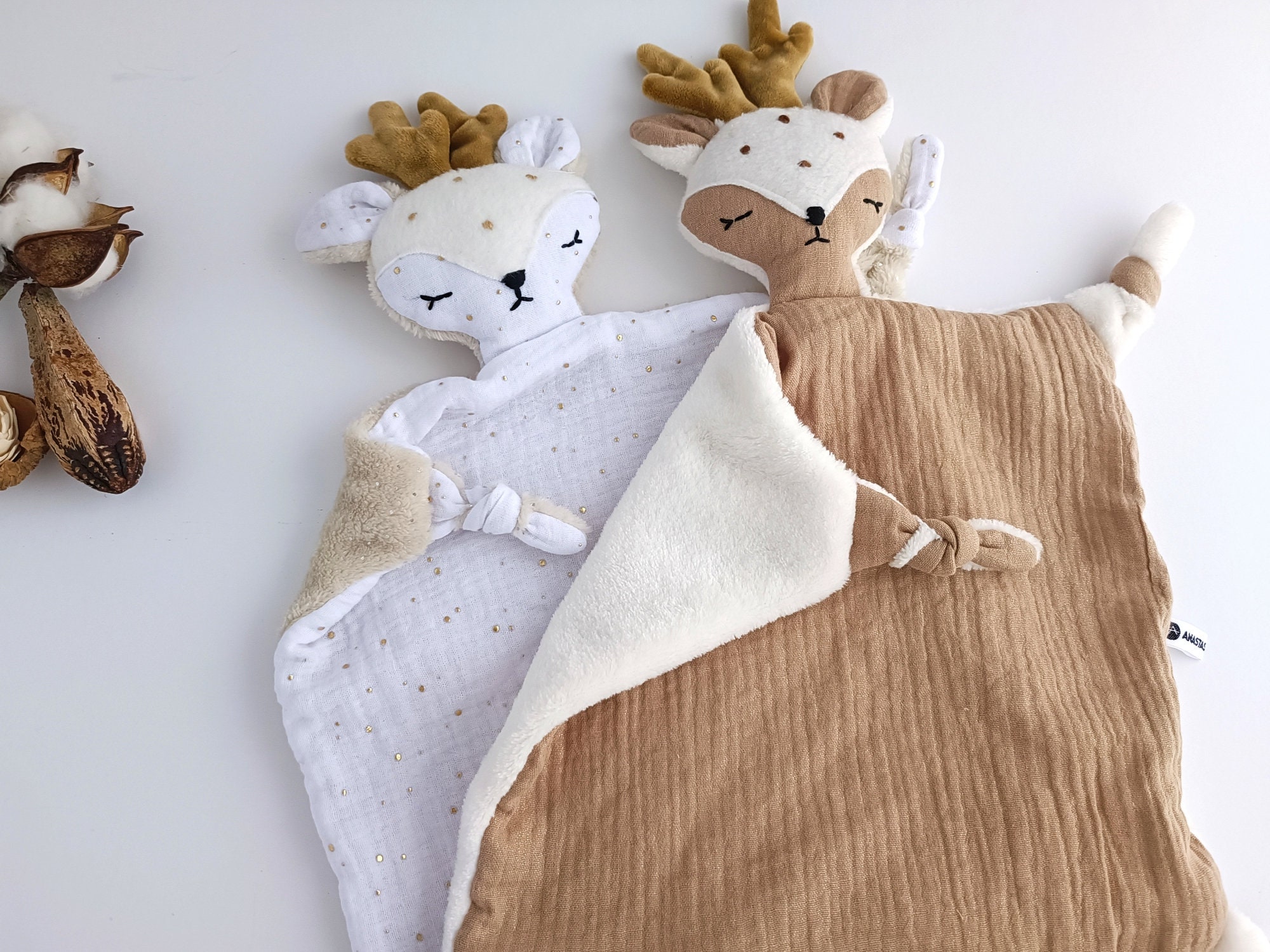 Deer security blanket hotsell