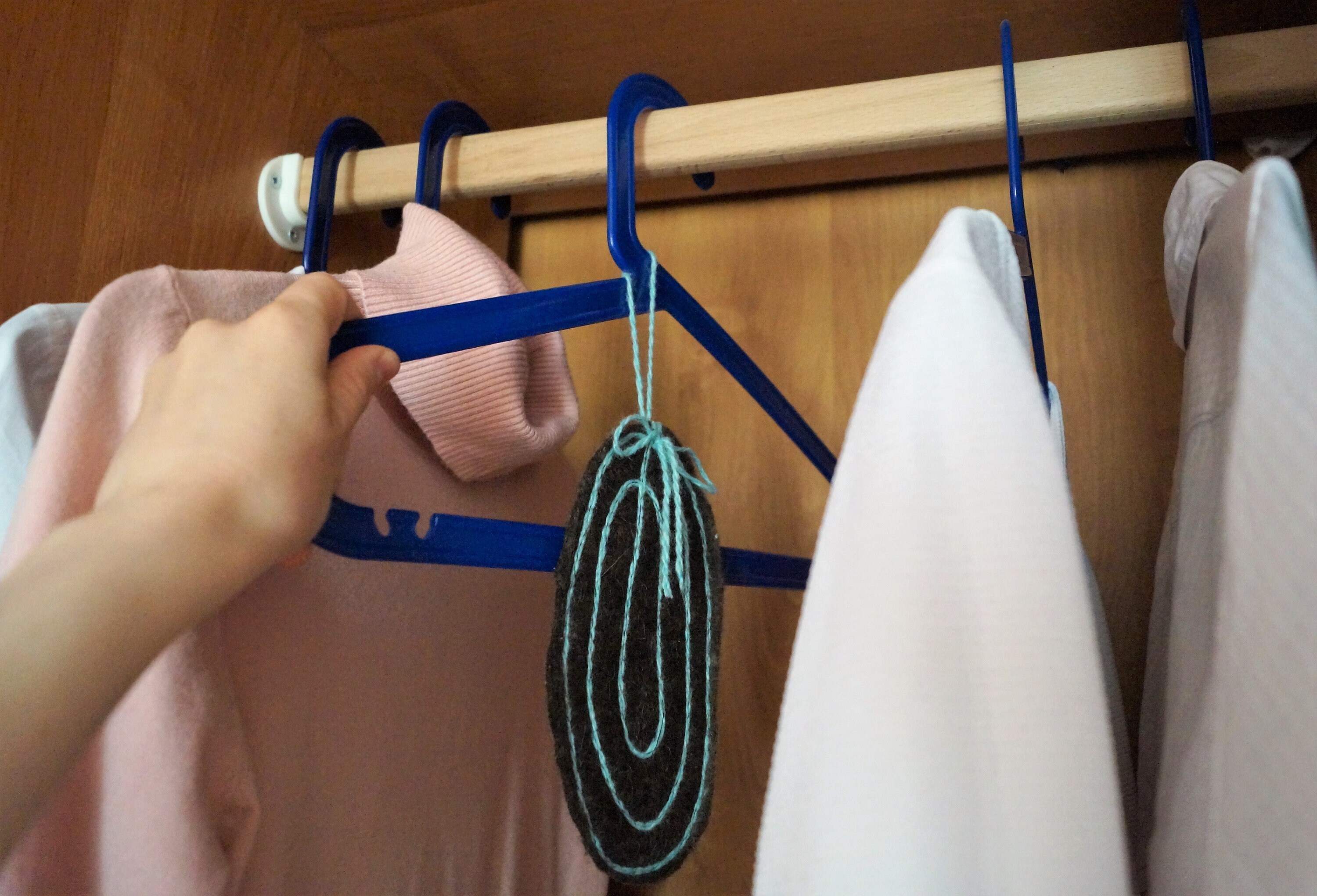 Reusable Wardrobe Car Freshener Essential Oil Fragrance Etsy