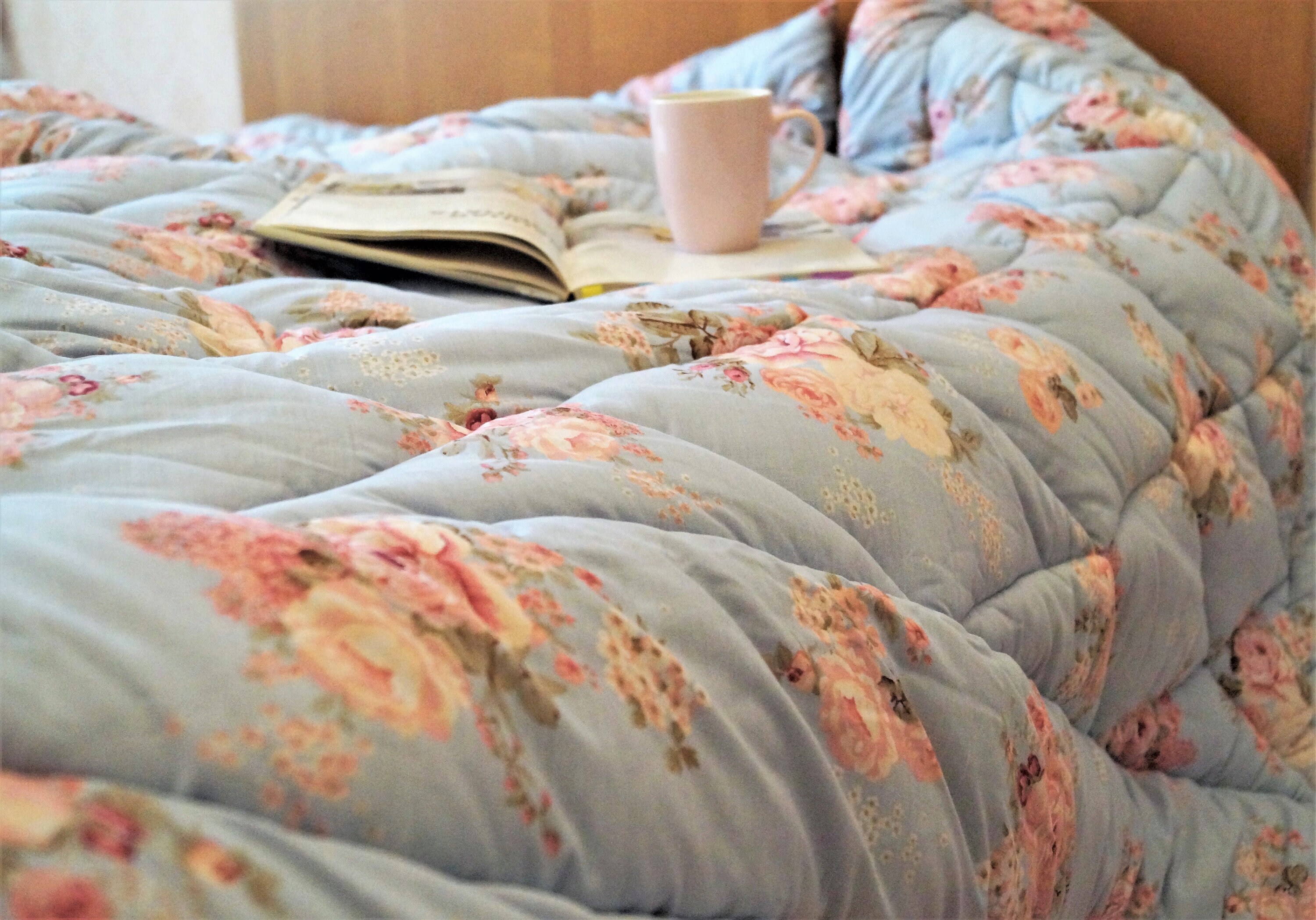 Hand made wool filled comforter Merino wool blanket | Etsy