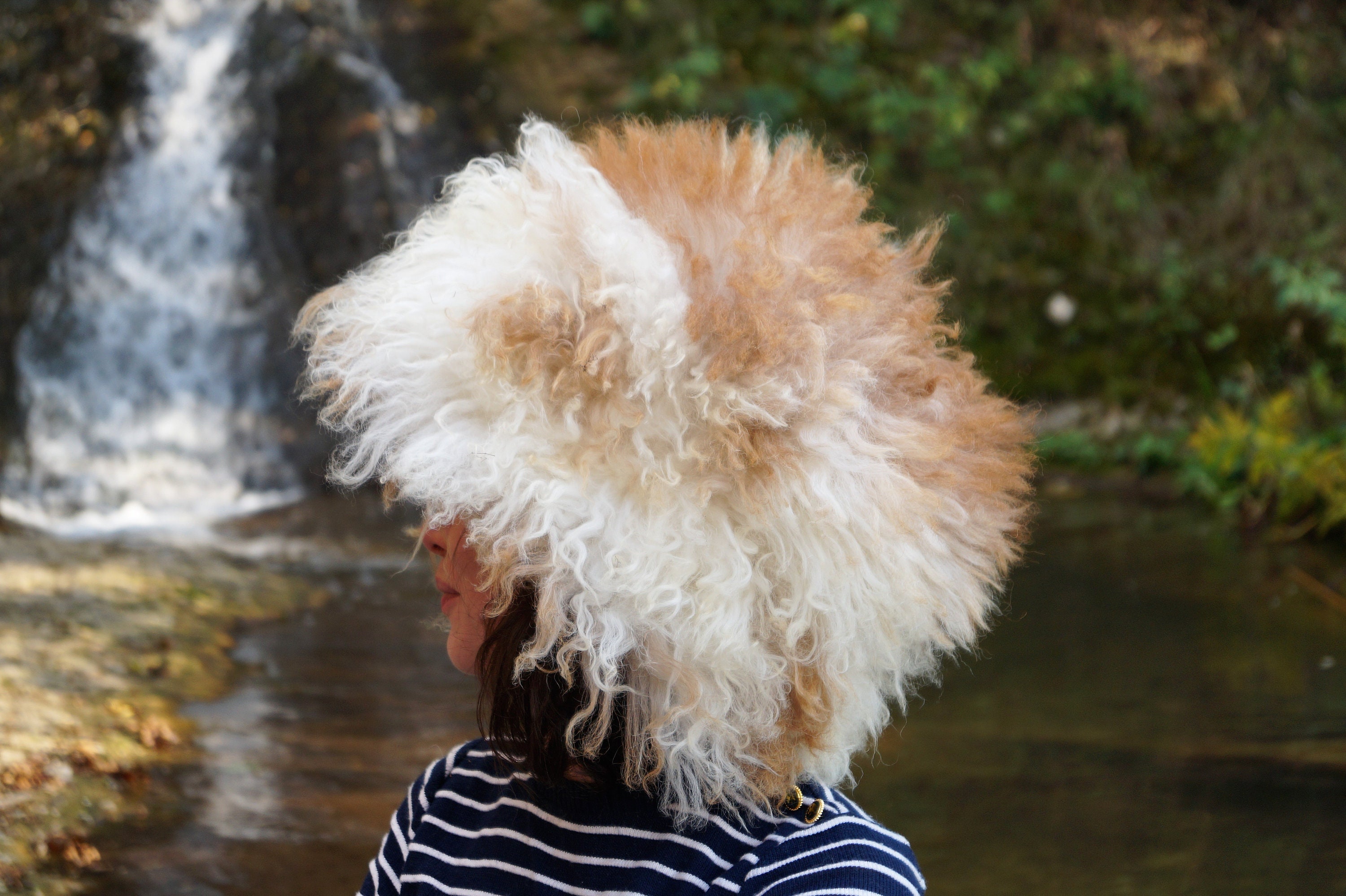 russian fur hat proper name