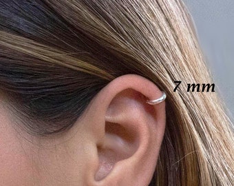 FASHION MINI en acier inoxydable Angel Feather Helix Tragus Barre Oreille Clous D/'Oreilles