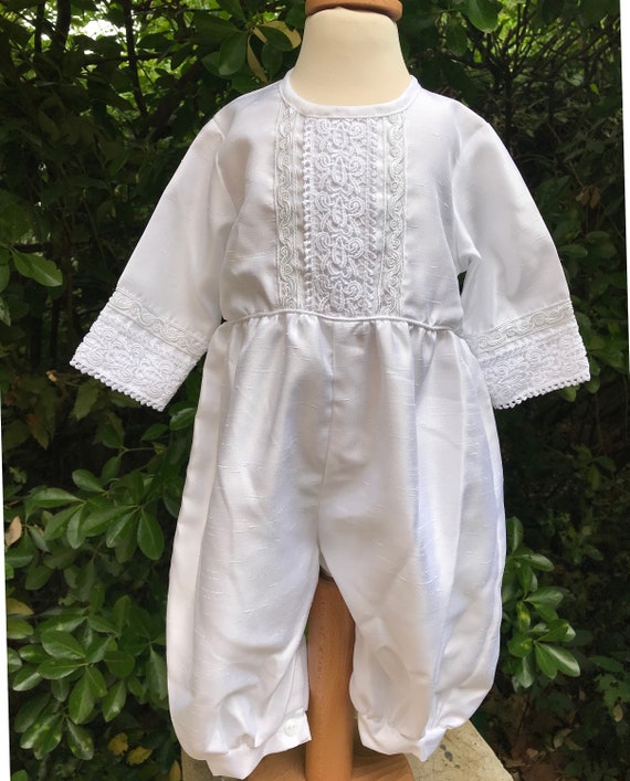baptism outfit boy 12 months
