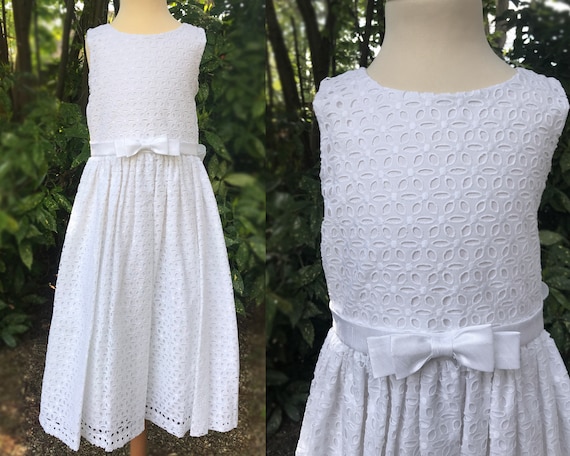 gala dress for first communion