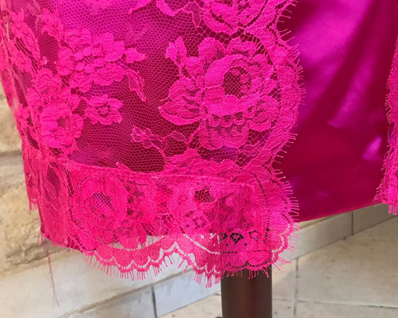 Robe maman de la mariée soie et dentelle maman du marié | Etsy