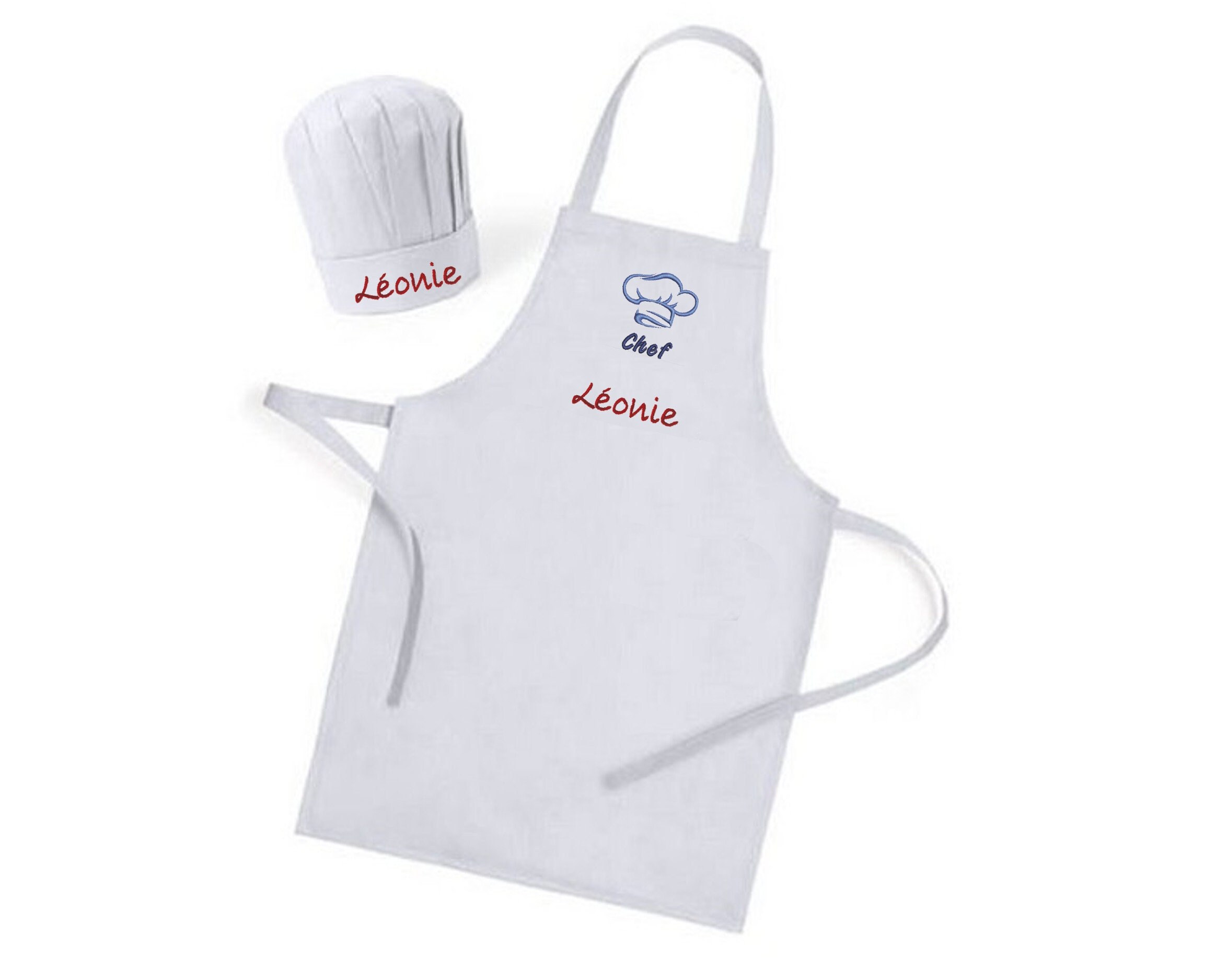 Tablier Enfant Personnalisé, Tablier Cuisine