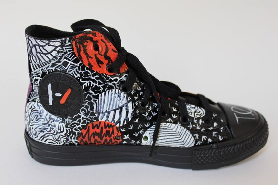 21 pilots converse
