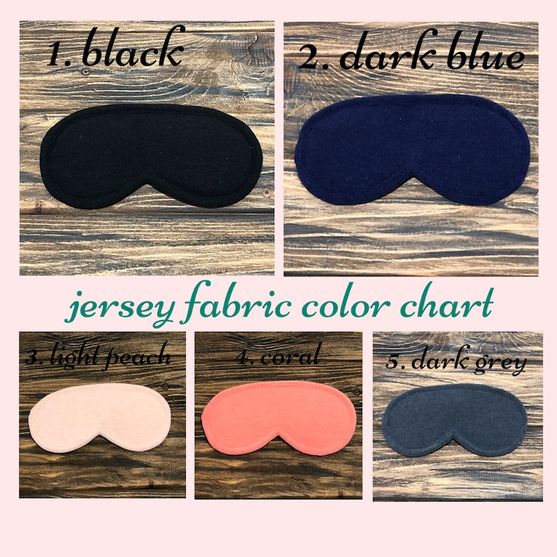 Personalized Sleep Mask. Custom Name Sleep Mask With Etsy