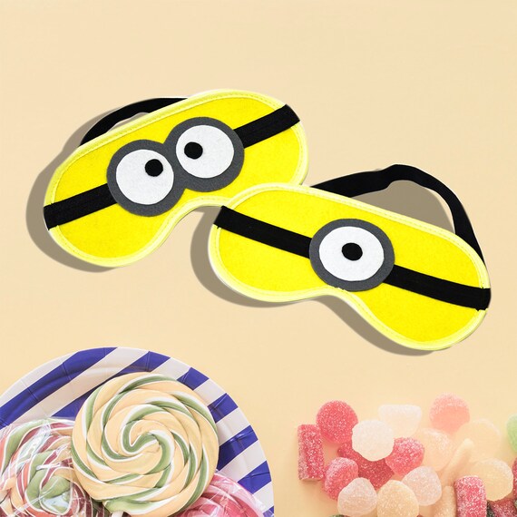 Minion neck pillow top