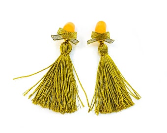 40 % OFF Breakfast at Tiffany's Party Supply. Breakfast at Tiffany's Earplugs Set. Gold Earplugs. Holly Golightly Style