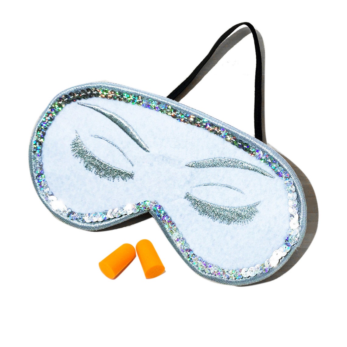 Shiny Audrey Hepburn Sleep Mask Breakfast at Tiffany's Etsy