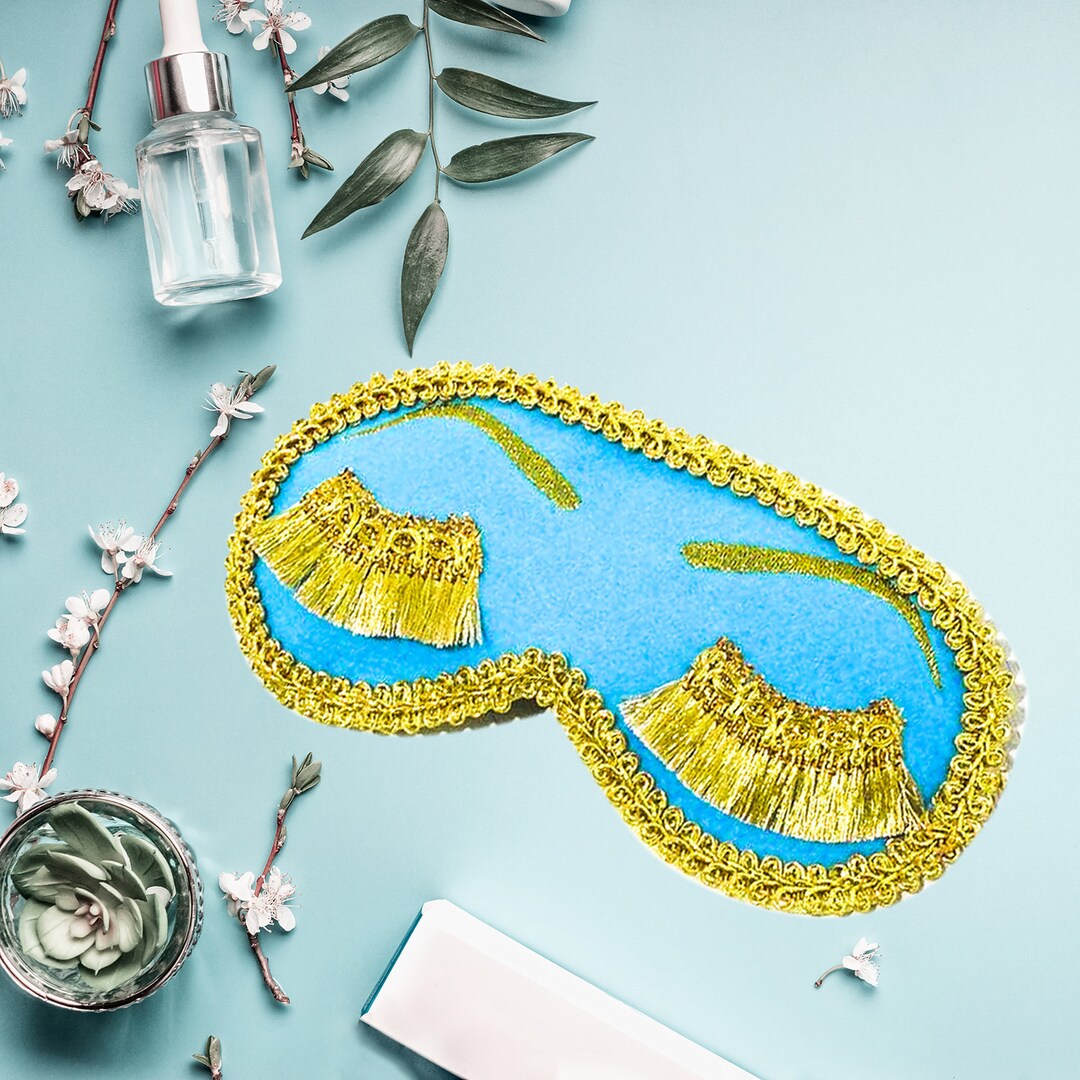 Audrey Hepburn Eye Mask. Holly Golightly Sleep Mask. Breakfast Etsy