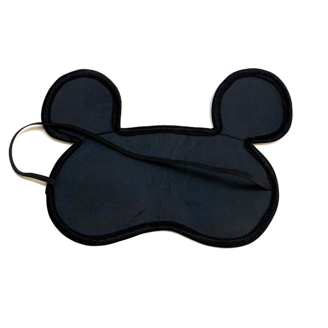 Mickey Mouse Sleep Mask. Fluffy Sleeping Mask. Sleep Mask for Etsy