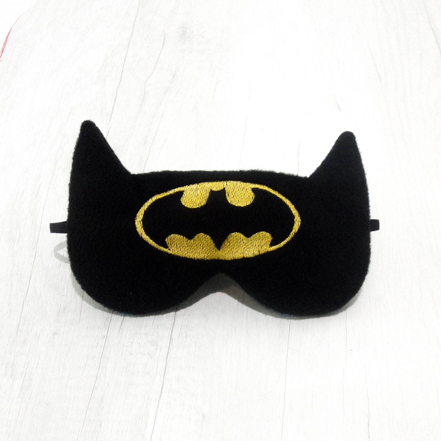 embargo faktum marmorering Superhero Sleep Mask. Superhero Sleeping Mask for Kid. Eye - Etsy