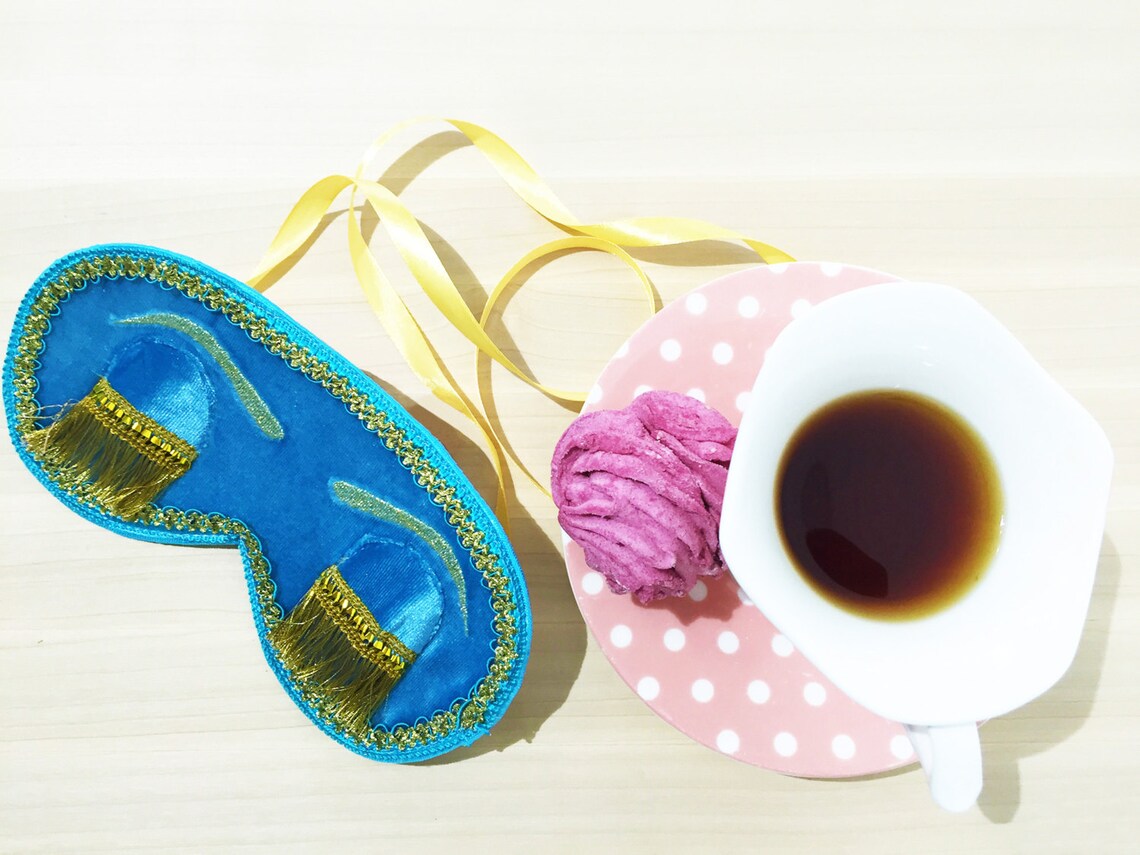 Perfect Audrey Hepburn Sleep Mask Breakfast at Tiffany's Etsy