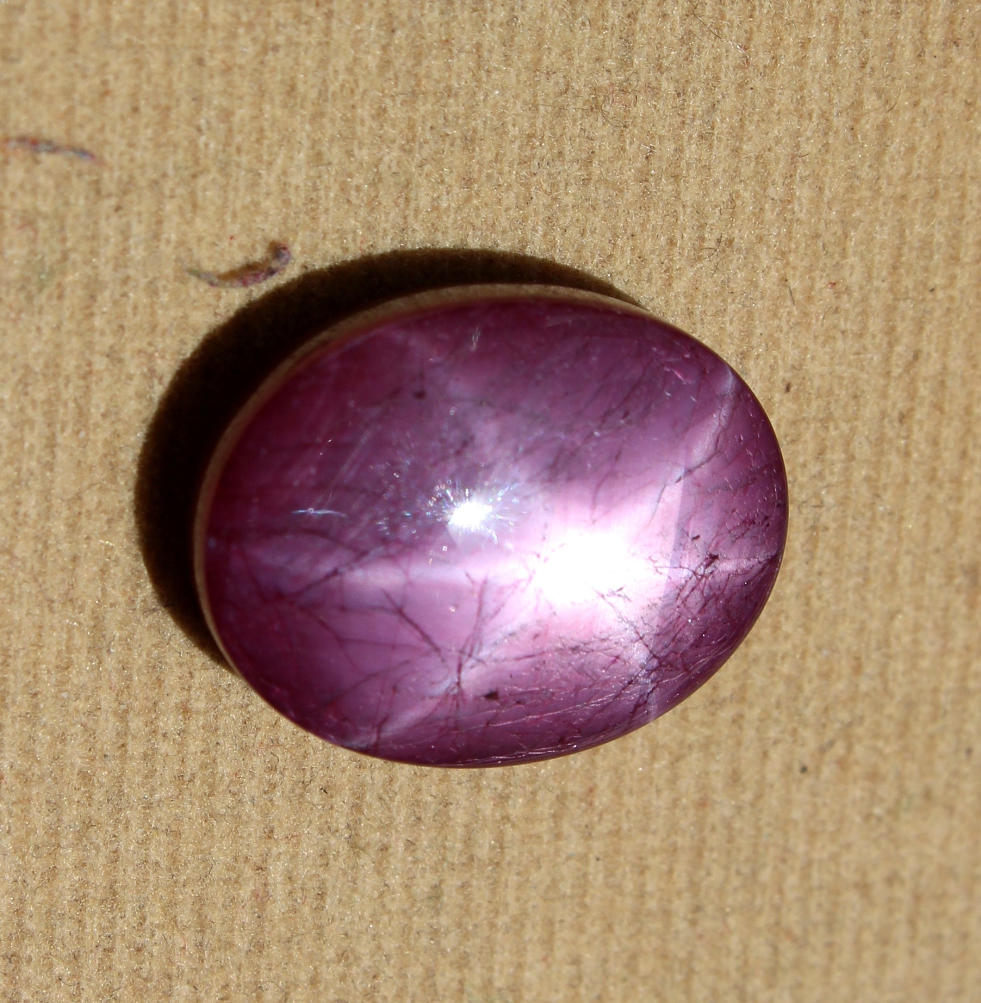 Star Ruby Unheated Star Rubynatural Ruby Loose for Jewelry - Etsy UK