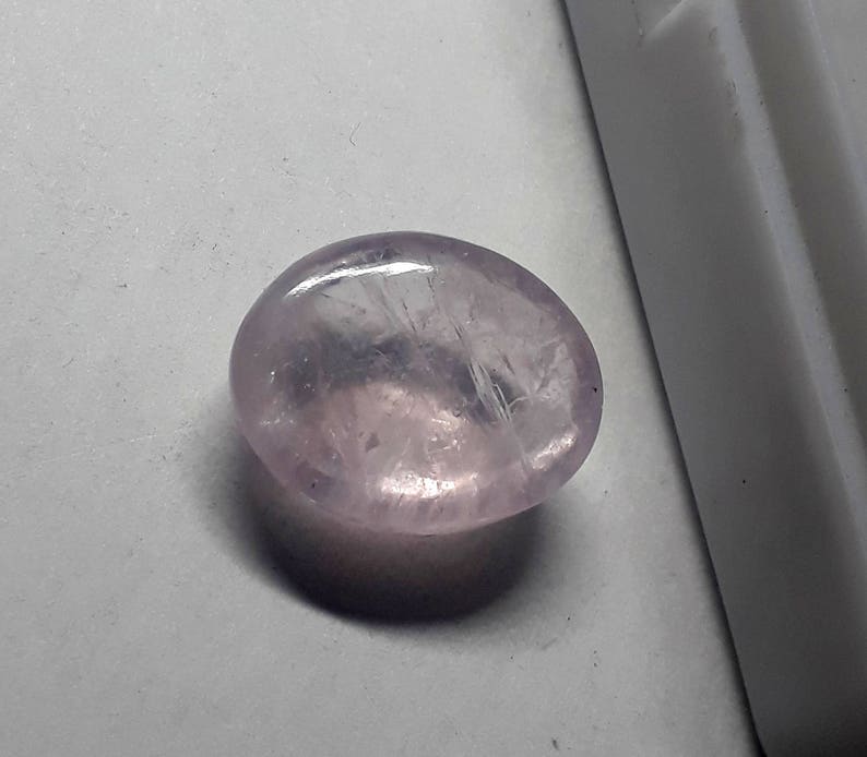 17.90Ct 100/%Morganite Cabochon Gemstone Morganite Oval Cabs Natural Morganite Cabs Pink Morganite Cabochon Oval Shape 15.3X19.3 MM Ring Size